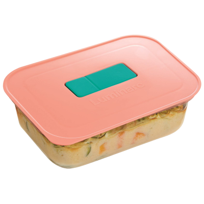 Контейнер Luminarc Pure Box Unique, 1.04 л (7102418) Контейнер Luminarc Pure Box Unique, 1.04 л (7102418)
