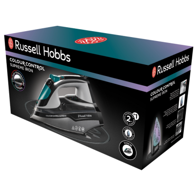 Праска Russell Hobbs 25400-56 Colour Control Supreme (6651538) Праска Russell Hobbs 25400-56 Colour Control Supreme (6651538)