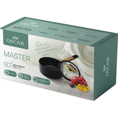 Ківш Oscar Master (1.4 л) 16 см (7235685)