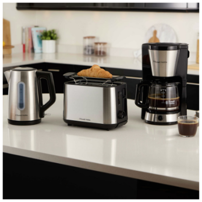 Кавоварка Russell Hobbs 27400-56 Heaton Coffee Maker (7030812) Кавоварка Russell Hobbs 27400-56 Heaton Coffee Maker (7030812)