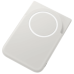 Портативний зарядний пристрій Samsung Magnet Wireless Battery Pack 5000mAh 25W (EB-U2500XJEGWW) White (7252028) Портативний зарядний пристрій Samsung Magnet Wireless Battery Pack 5000mAh 25W (EB-U2500XJEGWW) White (7252028)