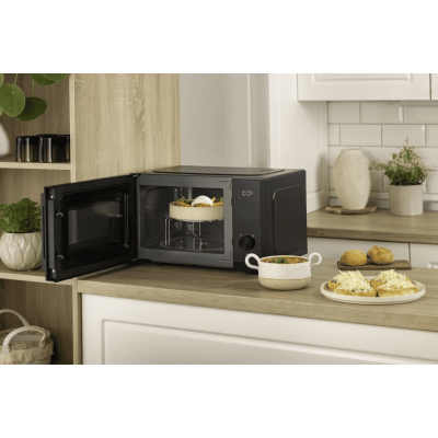 Мікрохвильова піч Gorenje MO23S4B5 (C23UGP77-G8E-B1A) (7290733)