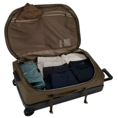 Дорожня сумка Thule Chasm Rolling Duffel 110L TCWD-232 Deep Khaki (7248696)