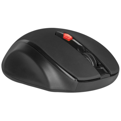 Миша Defender Ultra MM-315 Black (6475666)