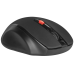 Миша Defender Ultra MM-315 Black (6475666)