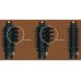 Фен-щітка Rowenta CF9620F0 (6512959) Фен-щітка Rowenta CF9620F0 (6512959)