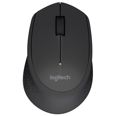 Миша Logitech Wireless Mouse M280 Black (6283871) Миша Logitech Wireless Mouse M280 Black (6283871)