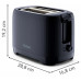 Тостер Tefal TT2M1810 (7283095)