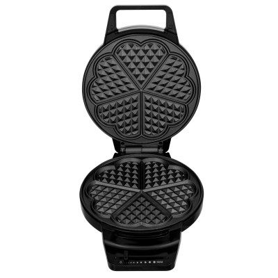 Вафельниця Sencor SWF 1010BK (6552063) Вафельниця Sencor SWF 1010BK (6552063)