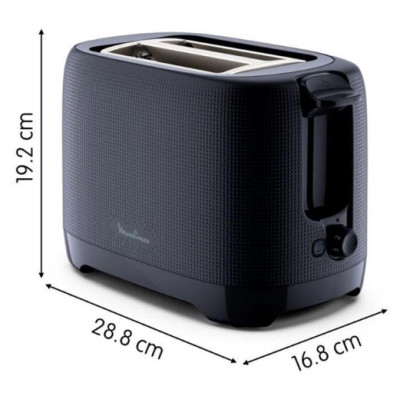 Тостер Moulinex LT2M0810 (6976884) Тостер Moulinex LT2M0810 (6976884)