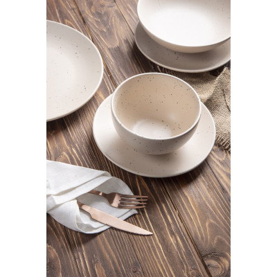 Тарілка обідня Limited Edition Sandy Cream (6871437)