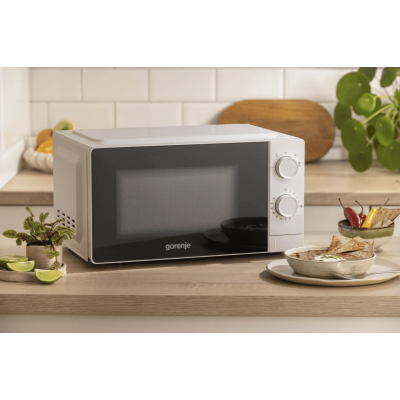 Мікрохвильова піч Gorenje MO20CE1W5 (7290695)