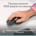 Миша Logitech MX Master 4 for Business Wireless/Bluetooth Graphite (910-007617) (7263938)