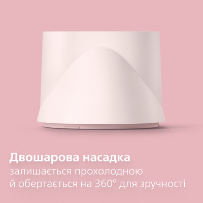 Фен Philips BHD321/50 (7101319) Фен Philips BHD321/50 (7101319)