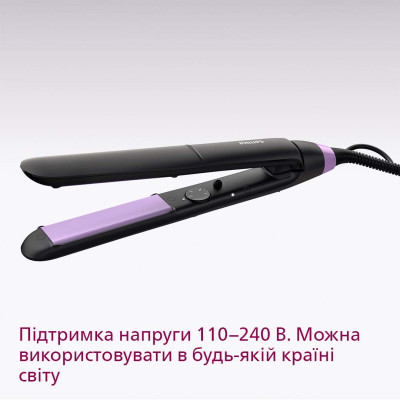 Випрямляч волосся Philips BHS377/00 (6466246) Випрямляч волосся Philips BHS377/00 (6466246)