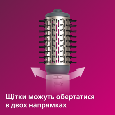 Фен-щітка Philips BHA710/00 (6825982) Фен-щітка Philips BHA710/00 (6825982)