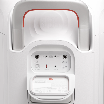 Портативна акустика JBL PartyBox 330 White (JBLPB330WHTEP) (7291292) Портативна акустика JBL PartyBox 330 White (JBLPB330WHTEP) (7291292)