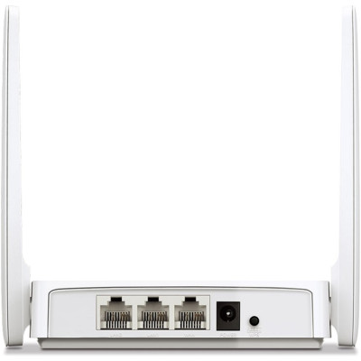 Бездротовий маршрутизатор Mercusys AC10 (6660591) Бездротовий маршрутизатор Mercusys AC10 (6660591)