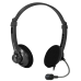 Гарнітура Defender Aura 104 Black (63104) (6272935)