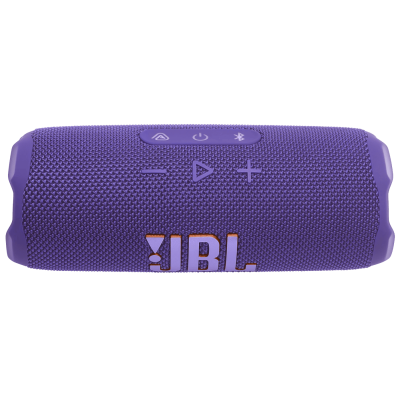 Портативна акустика JBL Flip 7 Purple (JBLFLIP7PUR) (7106541) Портативна акустика JBL Flip 7 Purple (JBLFLIP7PUR) (7106541)