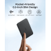 Портативний зарядний пристрій Anker Nano - 5000 mAh Qi2 15W MagGo Slim Black (7265325) Портативний зарядний пристрій Anker Nano - 5000 mAh Qi2 15W MagGo Slim Black (7265325)
