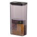 Контейнер HEREVIN Canister-Vacuum Lid-White-Black 3 л (161194-000) (7077946)