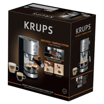 Кавоварка еспресо Krups XP499EE0 (7259541) Кавоварка еспресо Krups XP499EE0 (7259541)