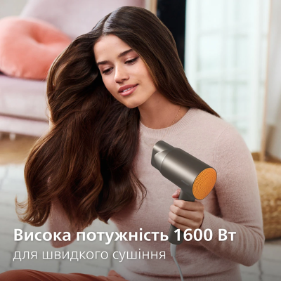 Фен Philips BHD321/00 (7106501) Фен Philips BHD321/00 (7106501)