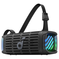 Портативна акустика Anker SoundСore Boom 3i Black (7149470)