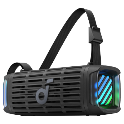 Портативна акустика Anker SoundСore Boom 3i Black (7149470) Портативна акустика Anker SoundСore Boom 3i Black (7149470)