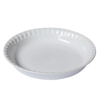 Форма PYREX Supreme white 25 см (6377252) Форма PYREX Supreme white 25 см (6377252)