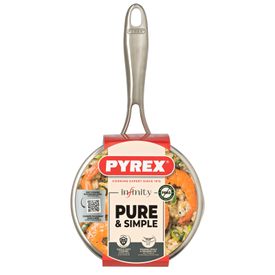 Ківш Pyrex Infinity (1.25 л) 16 см  (7250683)