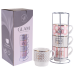 Набір чашок Limited Edition Glam (6469516) Набір чашок Limited Edition Glam (6469516)