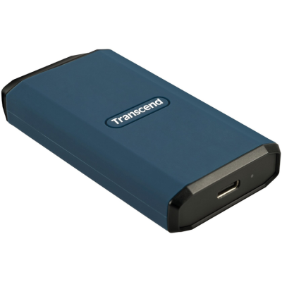 SSD Накопичувач Transcend ESD410C 2TB USB Type-C (TS2TESD410C)  (7032341)