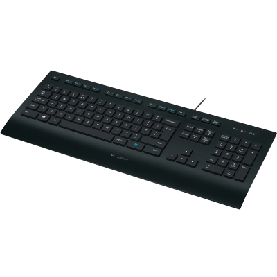 Клавіатура Logitech K280e for Business US (920-005217) (6836233)