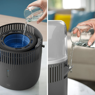 Зволожувач повітря Philips HU5710/03 (7082039) Зволожувач повітря Philips HU5710/03 (7082039)