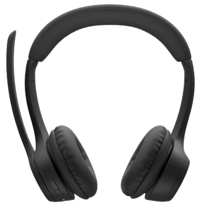 Гарнітура Logitech Zone 305 Wireless Headset Black BT DIRECT (981-001458) (7031264) Гарнітура Logitech Zone 305 Wireless Headset Black BT DIRECT (981-001458) (7031264)