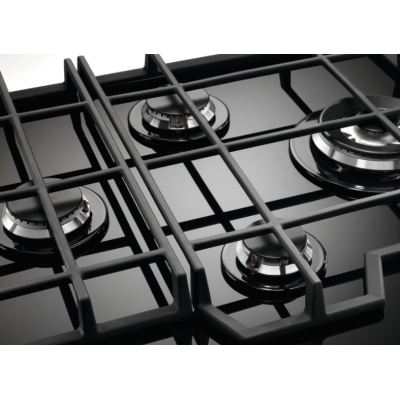 Газова варильна поверхня Electrolux KGG6456K (6898791) Газова варильна поверхня Electrolux KGG6456K (6898791)