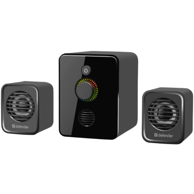 Акустика Defender 2.1 V12, 11Вт USB (65212) (6857923) Акустика Defender 2.1 V12, 11Вт USB (65212) (6857923)