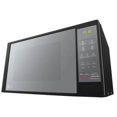 Мікрохвильова піч LG MS2042DARB (6509550) Мікрохвильова піч LG MS2042DARB (6509550)
