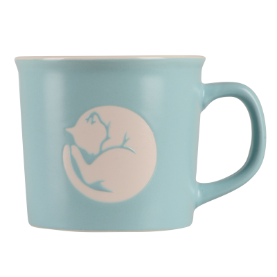 Чашка Limited Edition Cozy Cat, 370 мл (7234924)