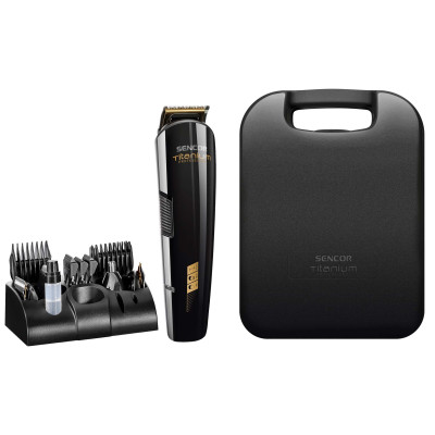 Машинка для стрижки Sencor SHP 8305BK (6586159) Машинка для стрижки Sencor SHP 8305BK (6586159)