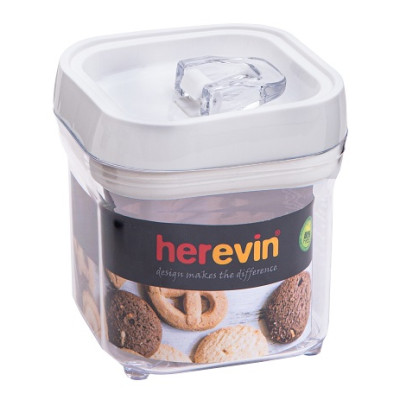 Контейнер Herevin White 0.7 л (161201-004) (6989305) Контейнер Herevin White 0.7 л (161201-004) (6989305)