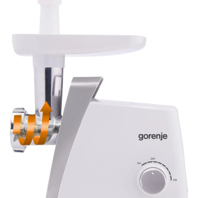 М'ясорубка Gorenje MG1601W (7119773)