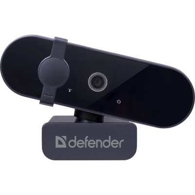 Веб-камера Defender G-lens 2580 FullHD 1080p (63112) (7087400) Веб-камера Defender G-lens 2580 FullHD 1080p (63112) (7087400)