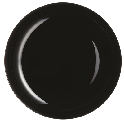 Блюдо Luminarc Black Grey, 21 см (6788159)