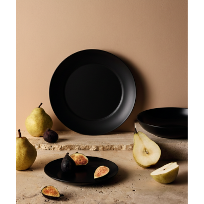 Тарілка супова Luminarc Apy Black, 20 см (7234995) Тарілка супова Luminarc Apy Black, 20 см (7234995)
