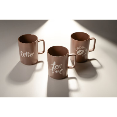 Чашка Limited Edition Time Coffee, 490 мл (7234918)