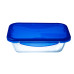 Форма PYREX COOK & GO 20х15х5 см (6320269) Форма PYREX COOK & GO 20х15х5 см (6320269)