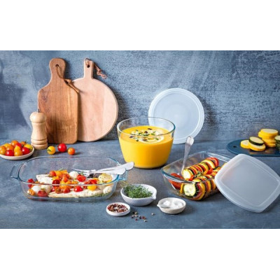 Форма Pyrex Daily, 31х20х6 см (6797405) Форма Pyrex Daily, 31х20х6 см (6797405)